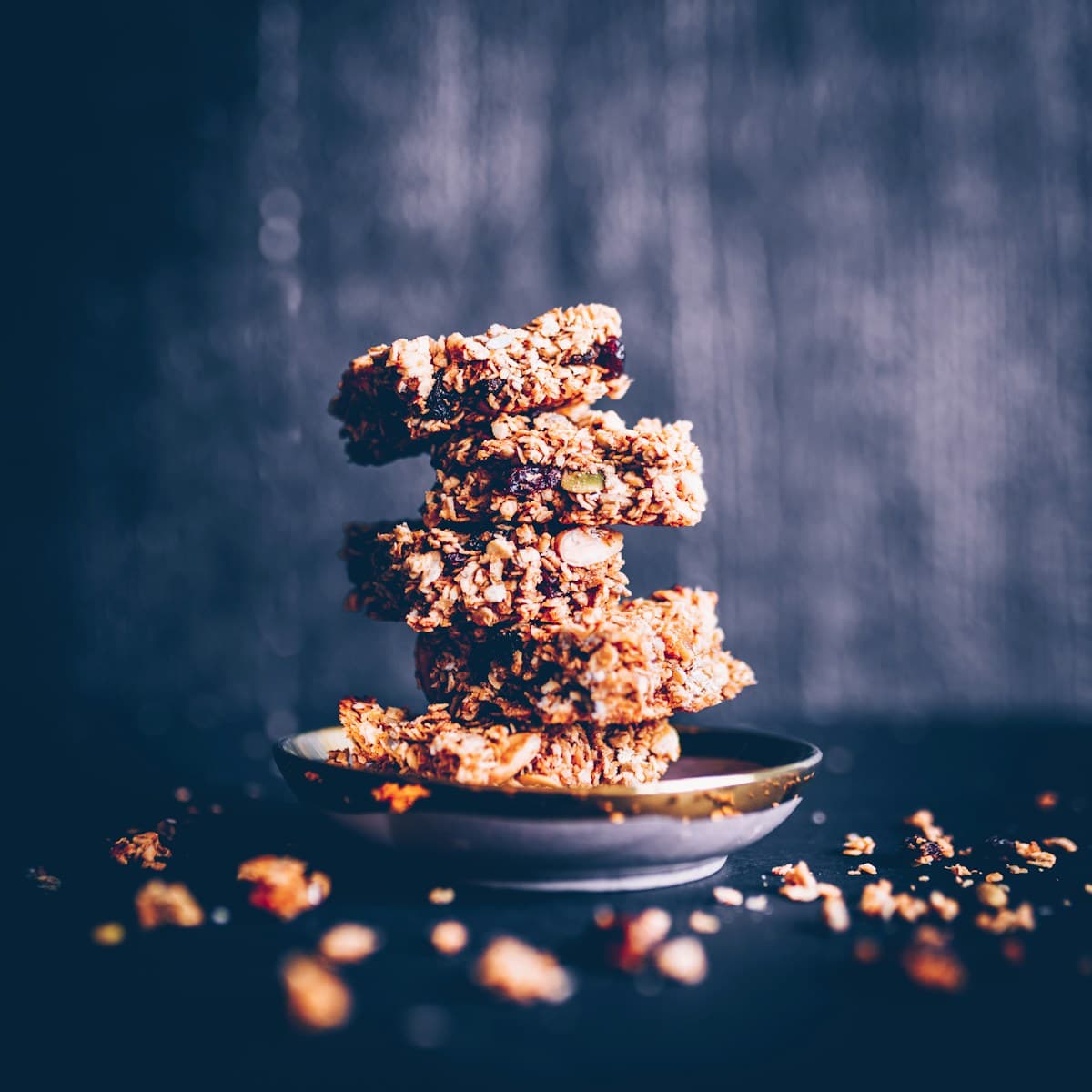 Almond Biscotti