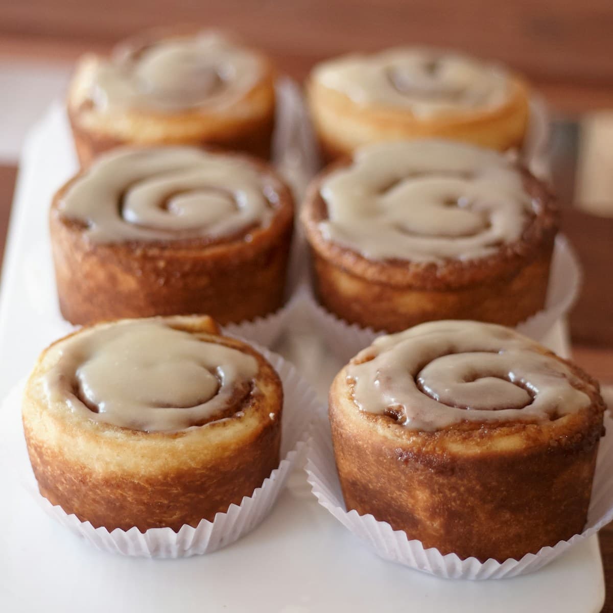 Cinnamon Roll